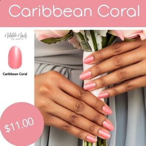 Caribbean Coral-Color Street